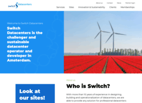 switchdatacenters.com preview