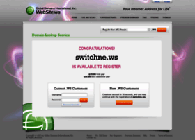 switchne.ws preview