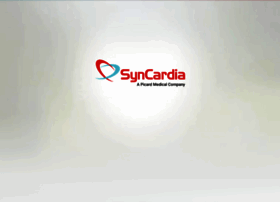 syncardia.com preview