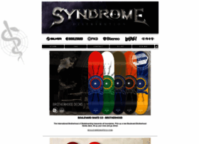 syndromedist.com preview