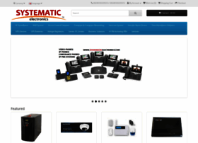 systematicelectronics.com preview