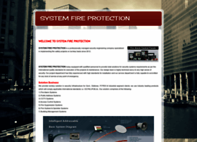 systemfireprotection.blogspot.in preview