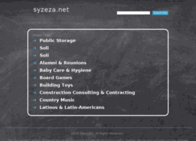 syzeza.net preview
