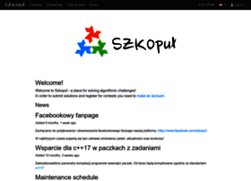 szkopul.edu.pl preview