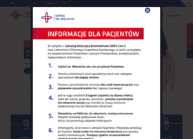 szpitalswwojciecha.pl preview