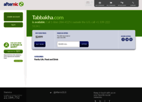 tabbakha.com preview