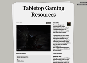 tabletopresources.tumblr.com preview