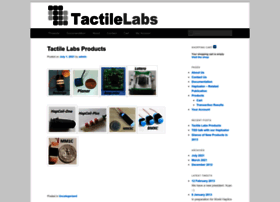 tactilelabs.com preview
