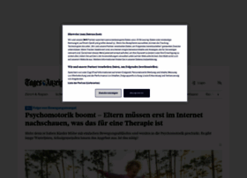 tagesanzeiger.ch preview