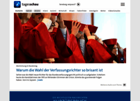 tagesschau.de preview