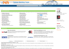 taiwan-machinetools.com preview
