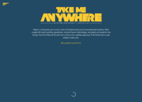 takeme-anywhere.com preview