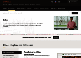 taleo.net preview