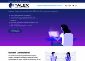 talexshop.com preview