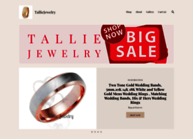 talliejewelry.com preview