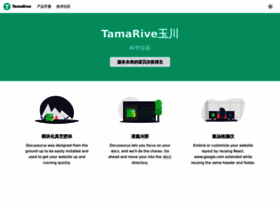 tamarive.com preview