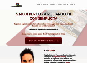 tarocchi.blog preview