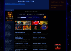 tarot-live.com preview