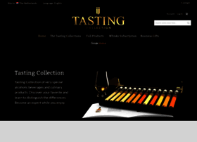 tastingcollection.com preview