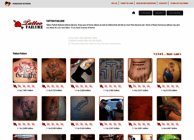 tattoofailure.com preview