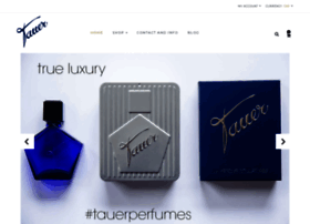 tauerperfumes.com preview