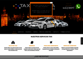 taxissevilla.com preview