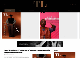 taylorlive.com preview
