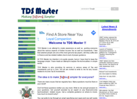 tdsmaster.com preview