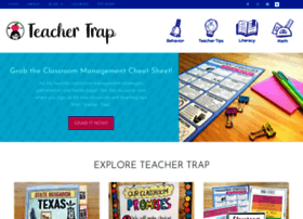 teachertrap.com preview