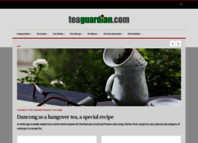 teaguardian.com preview