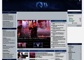 teamliquid.net preview