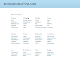 techcrunch-africa.com preview
