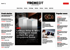 techedt.com preview