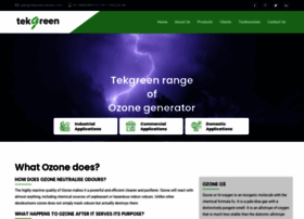 techgreensolution.com preview
