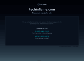 techinflame.com preview