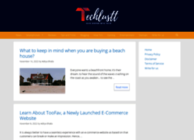 techlustt.com preview