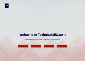 technicalseo.info preview
