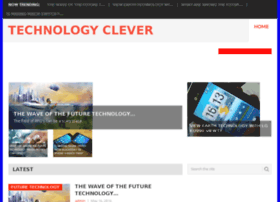 technologyclever.info preview