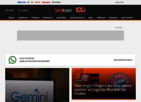 techtudo.com.br preview