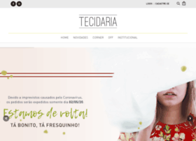 tecidaria.com.br preview