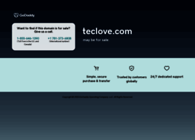 teclove.com preview