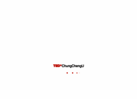 tedxchungchengu.com preview