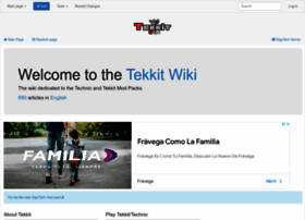 tekkitwiki.com preview