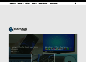 teknoseo.com preview