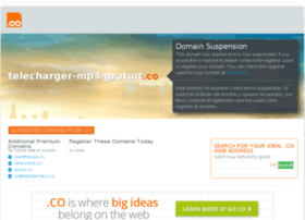 telecharger-mp3-gratuit.co preview