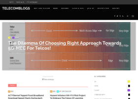 telecomblogs.in preview