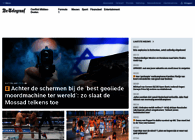 telegraaf.nl preview