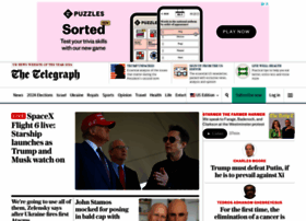 telegraph.co.uk preview