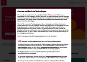 telekom.de preview