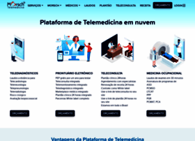 telemedicinamorsch.com.br preview